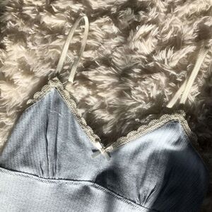 Coquette Lace Slip Dress